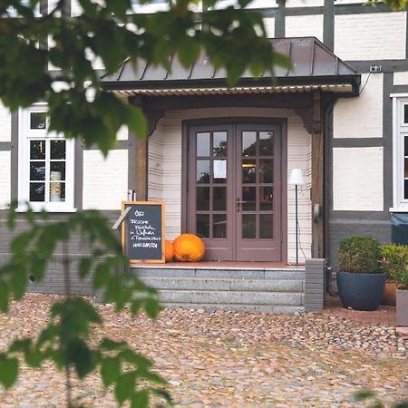 Landart Hotel Sittensen Extérieur photo