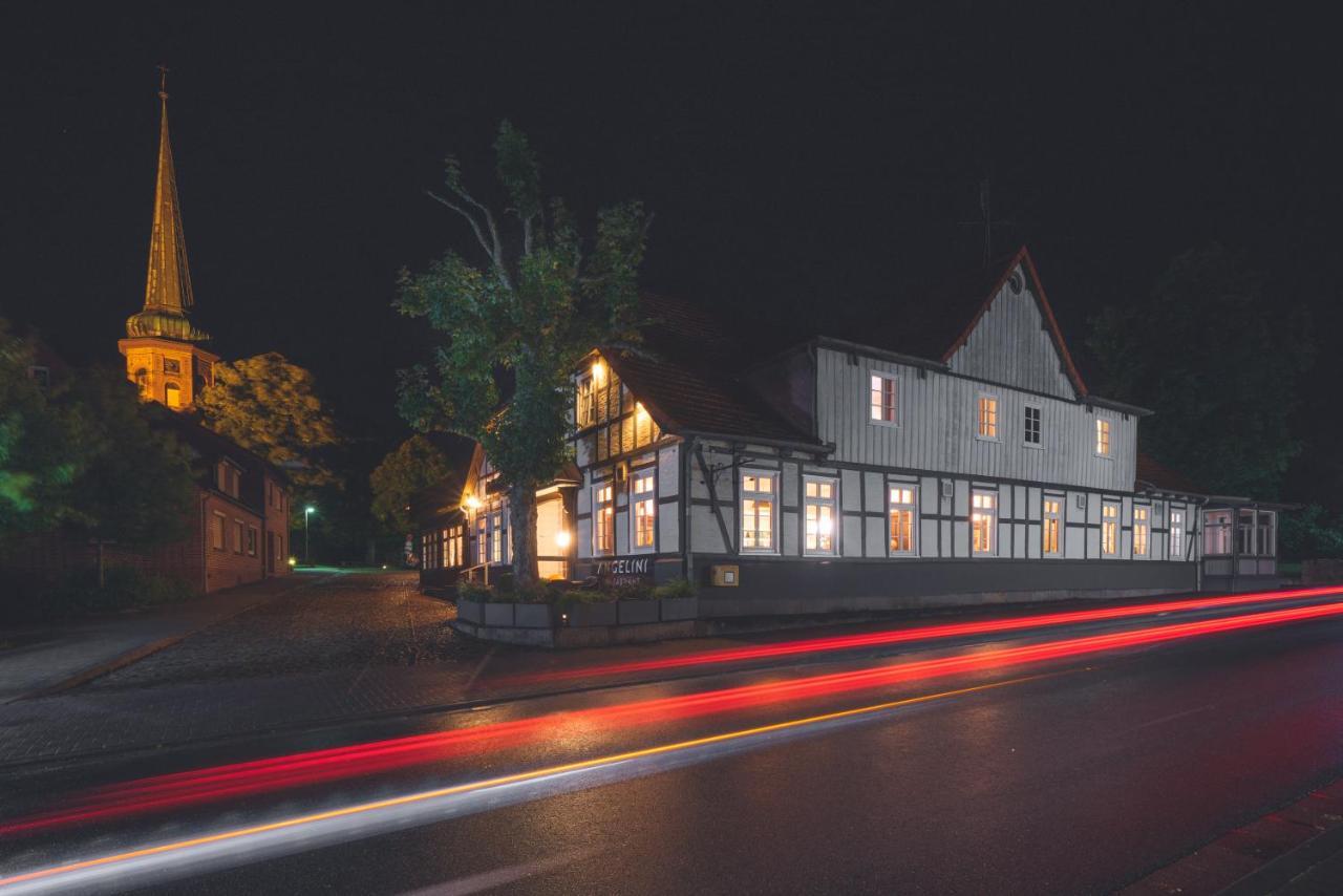 Landart Hotel Sittensen Extérieur photo
