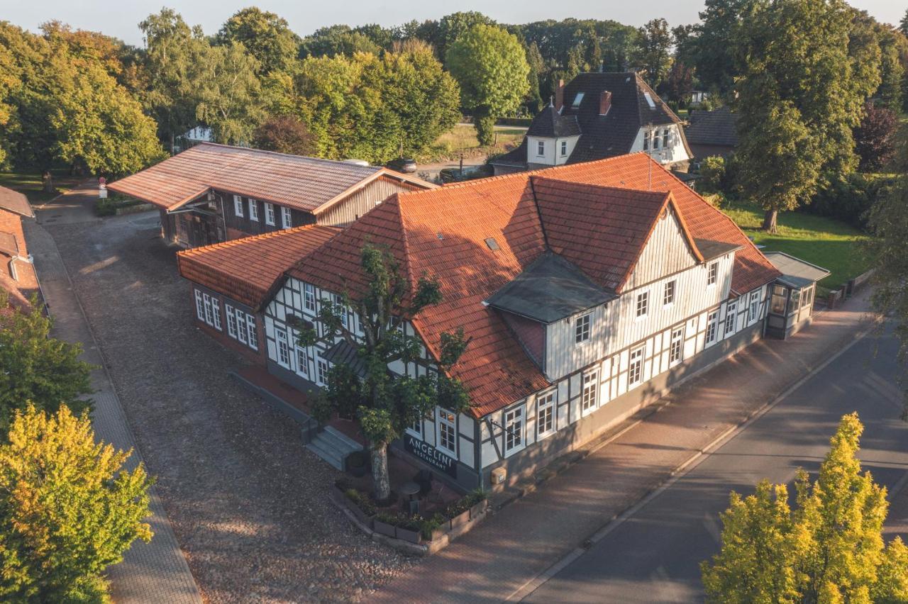 Landart Hotel Sittensen Extérieur photo