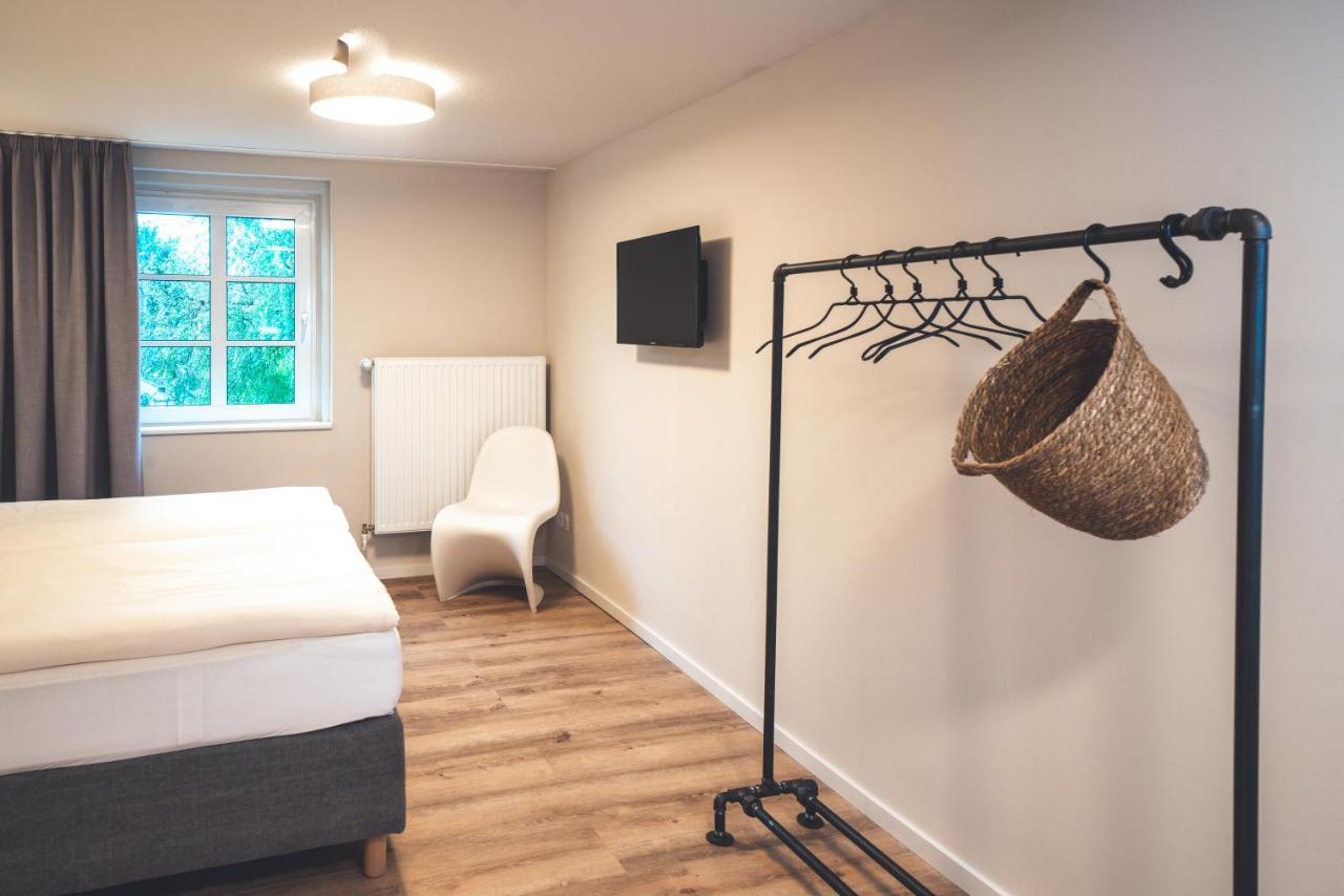 Landart Hotel Sittensen Extérieur photo
