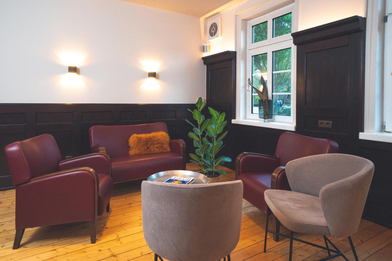 Landart Hotel Sittensen Extérieur photo