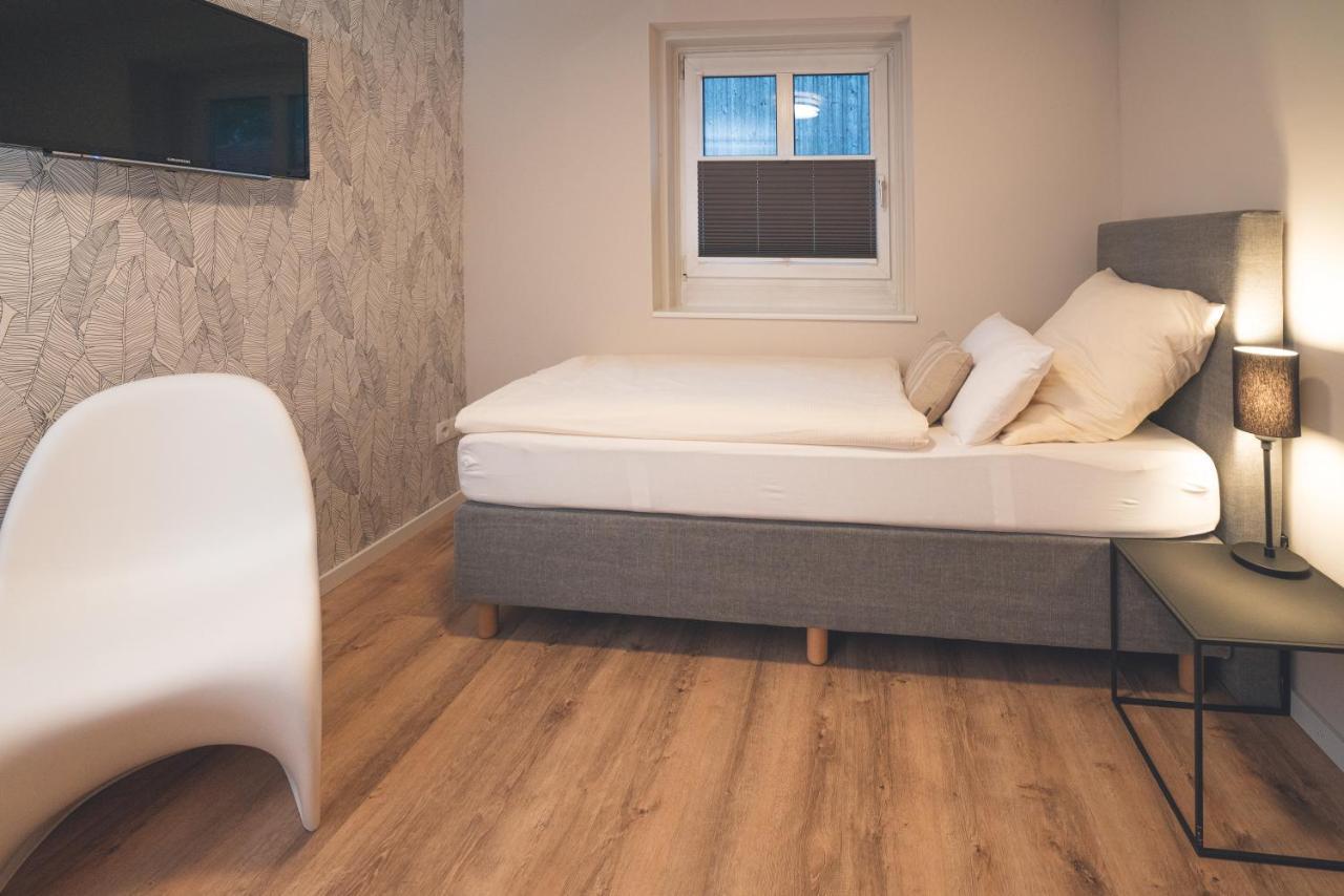 Landart Hotel Sittensen Extérieur photo