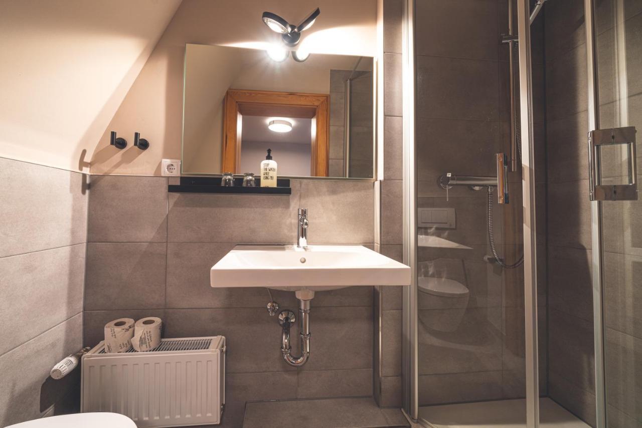 Landart Hotel Sittensen Extérieur photo