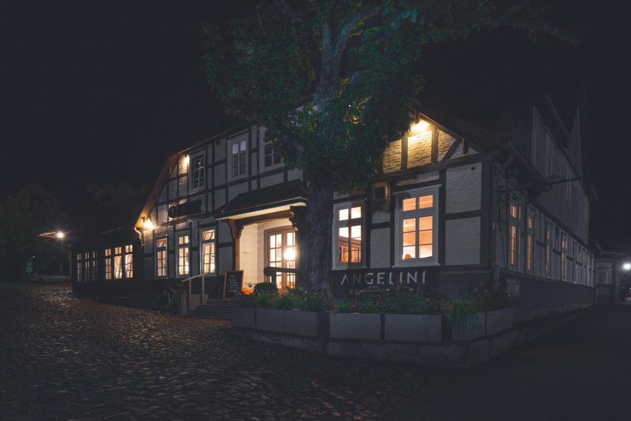 Landart Hotel Sittensen Extérieur photo