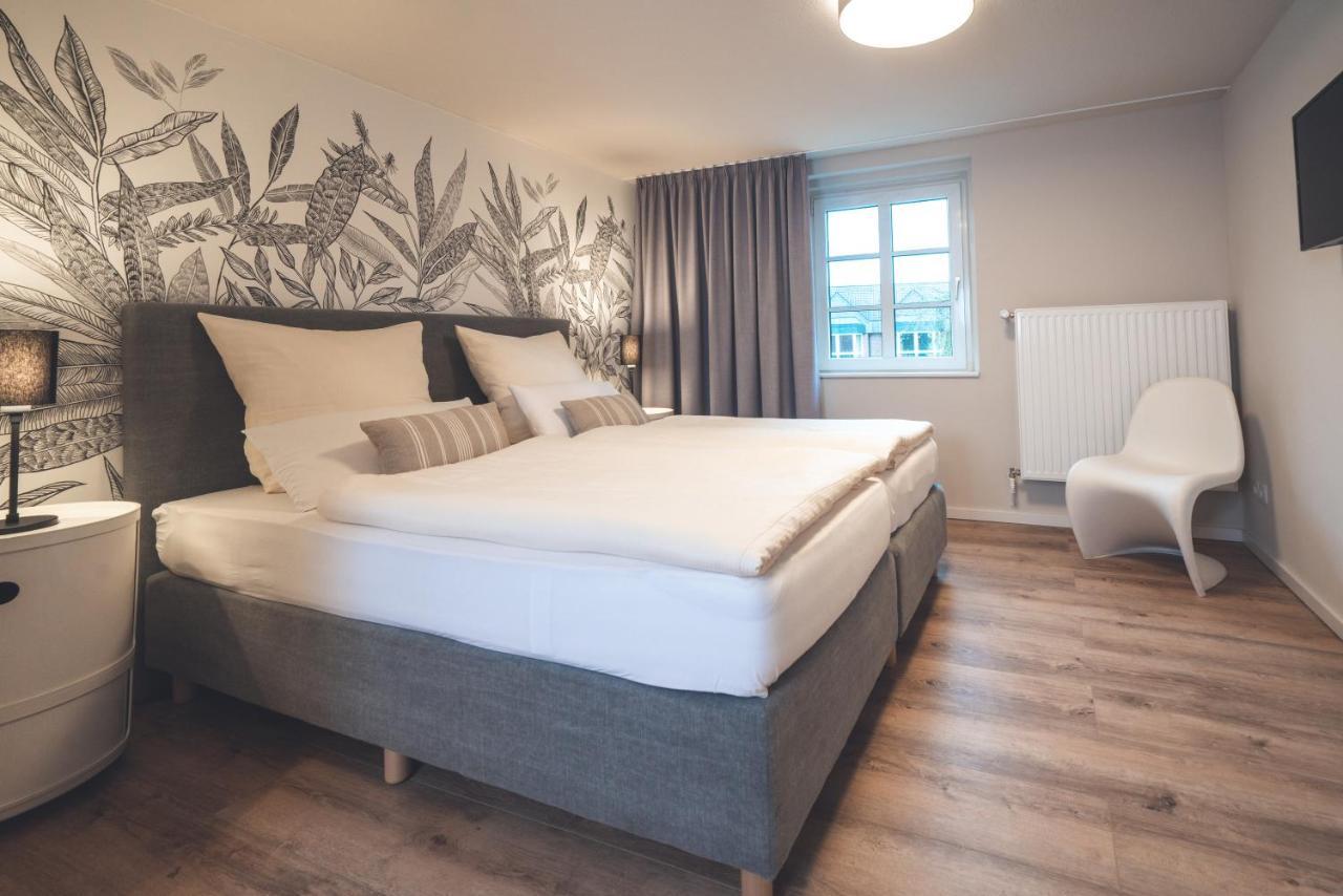 Landart Hotel Sittensen Extérieur photo