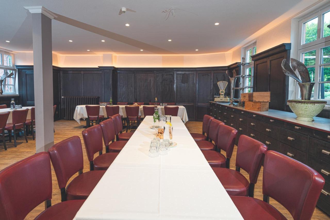 Landart Hotel Sittensen Extérieur photo