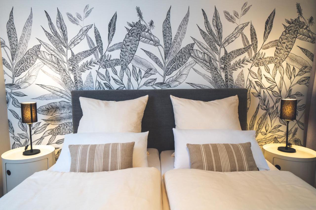 Landart Hotel Sittensen Extérieur photo