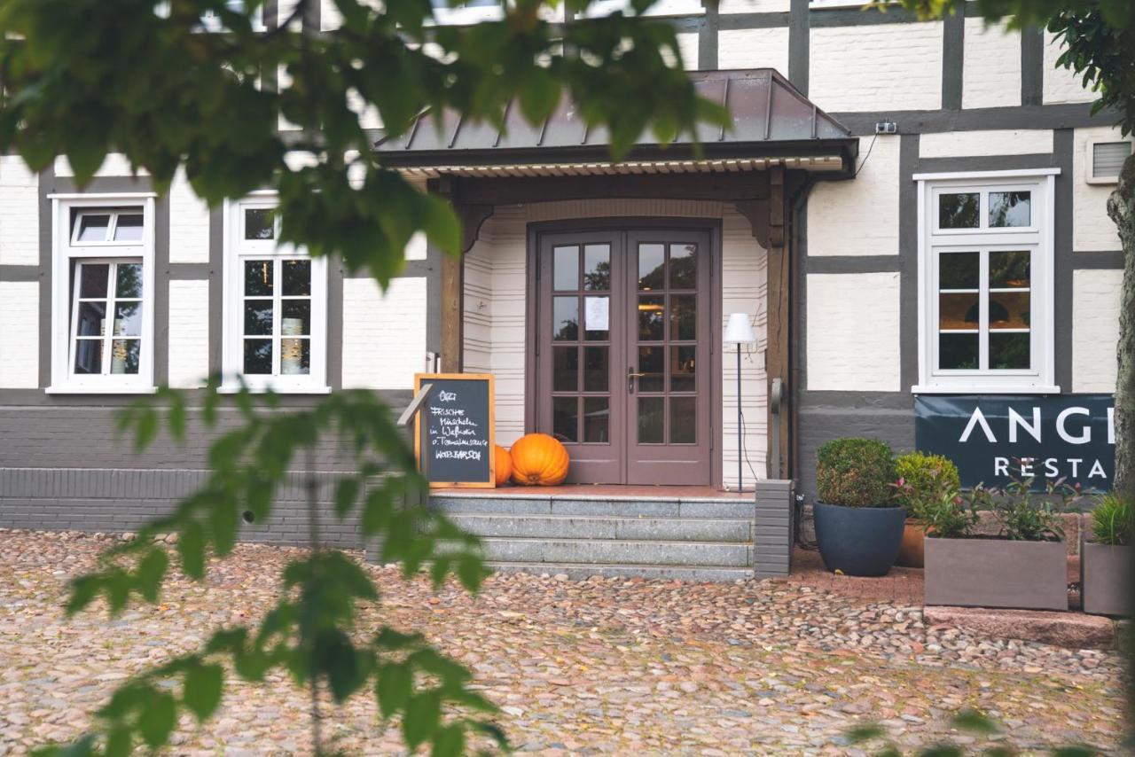 Landart Hotel Sittensen Extérieur photo